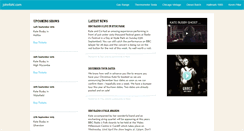 Desktop Screenshot of johnfohl.com